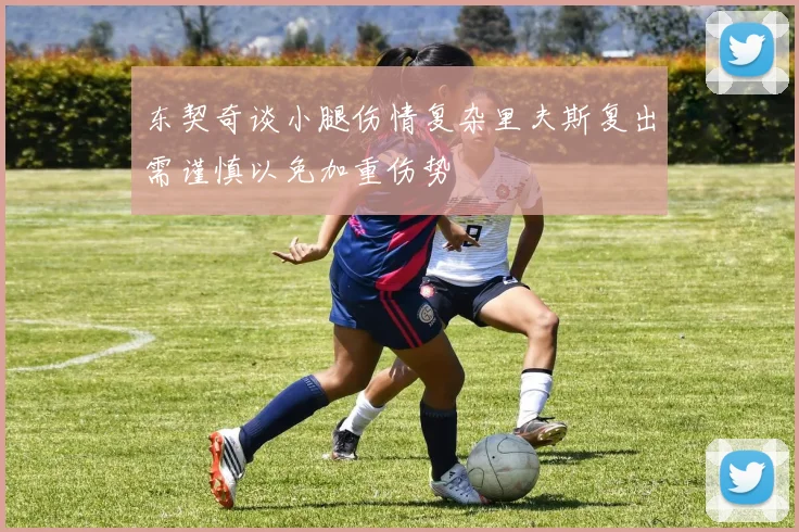 东契奇谈小腿伤情复杂里夫斯复出需谨慎以免加重伤势
