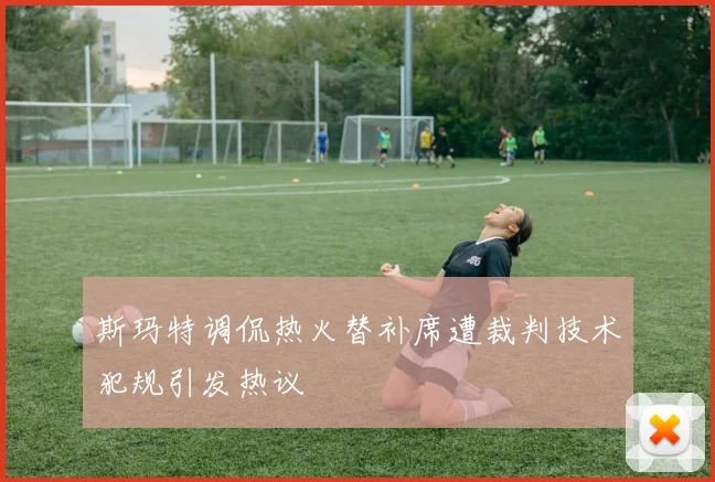 斯玛特调侃热火替补席遭裁判技术犯规引发热议